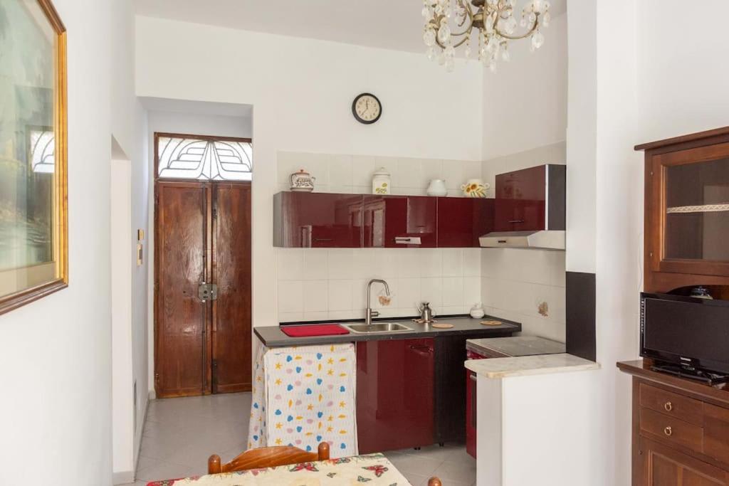 Lemontree House - Minturno Apartamento Scauri  Exterior foto